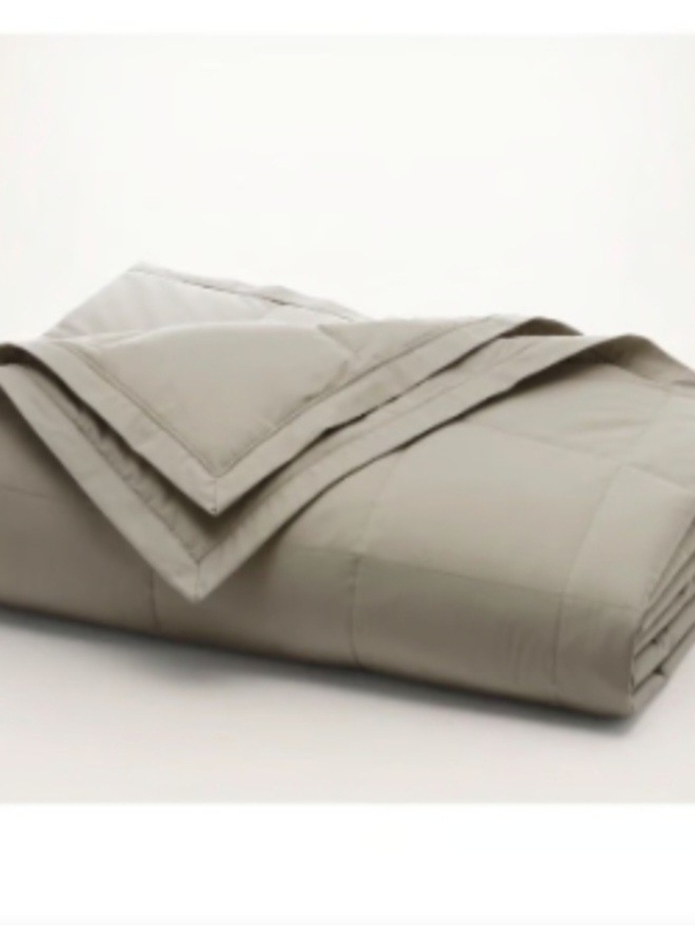 Down Alternative Quilted Bed Blanket